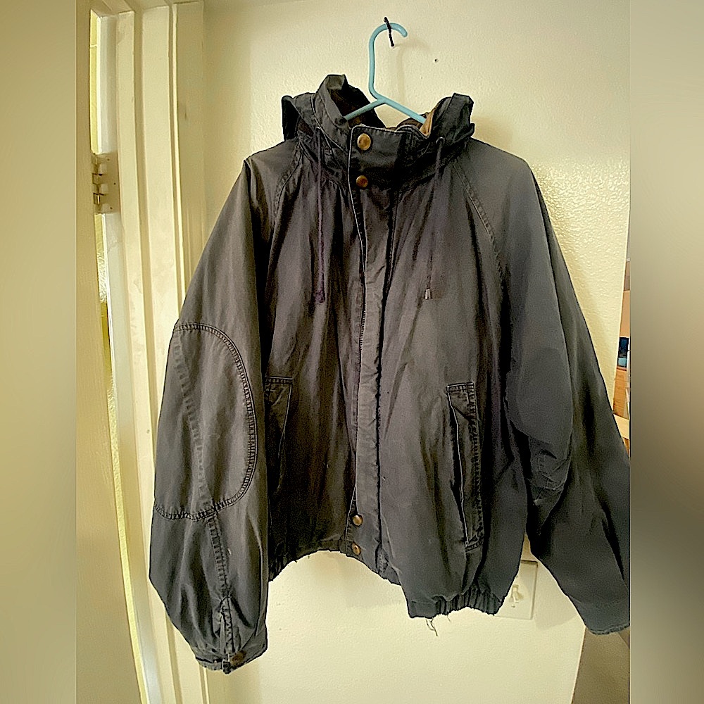 VTG 90’s Nautical Jacket. 🧥